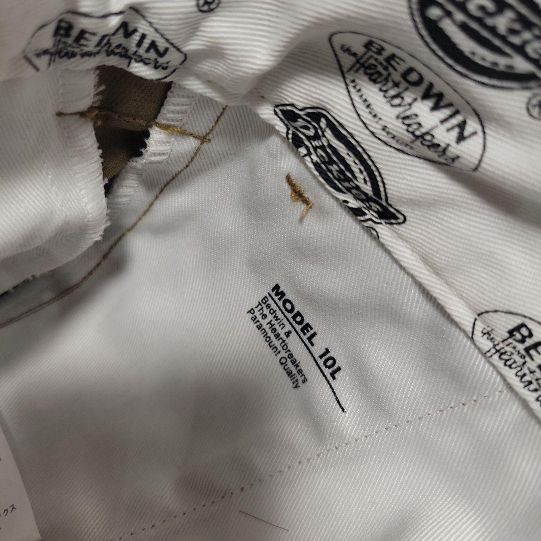 Dickies x BEDWIN & THE HEARTBREAKERS　10L