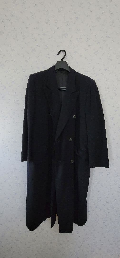 LANVIN Paris ロングコート