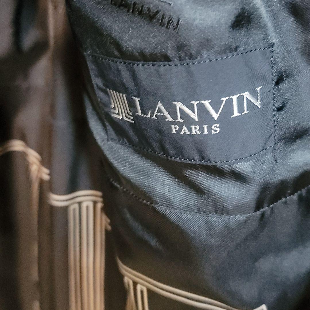 LANVIN Paris ロングコート