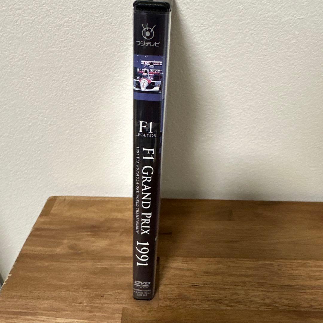 スポーツ・フィットネス F1 LEGENDS GRAND PRIX 1991