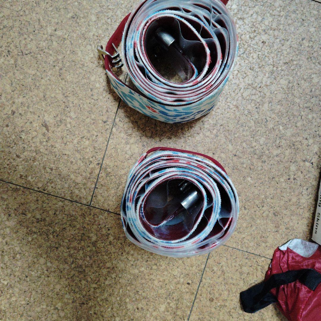 Volkl Gotama 183 Marker Baron Tour Bin付き