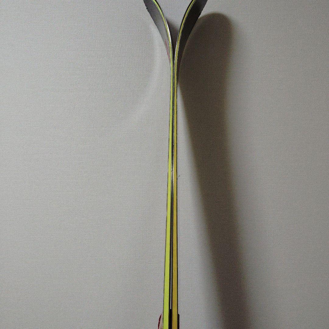 Volkl Gotama 183 Marker Baron Tour Bin付き