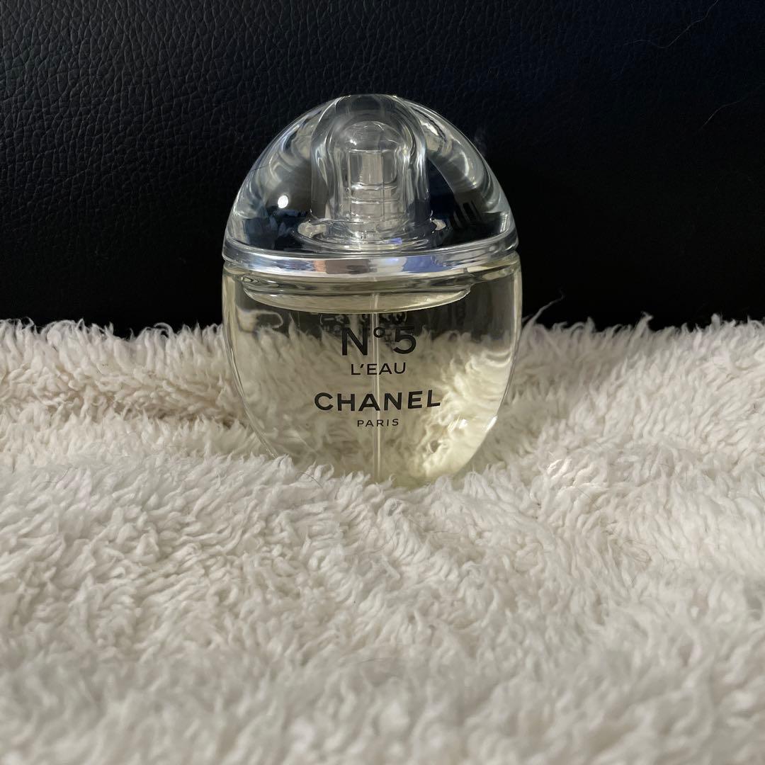 CHANEL No5ロー オードゥトワレットD 50mL