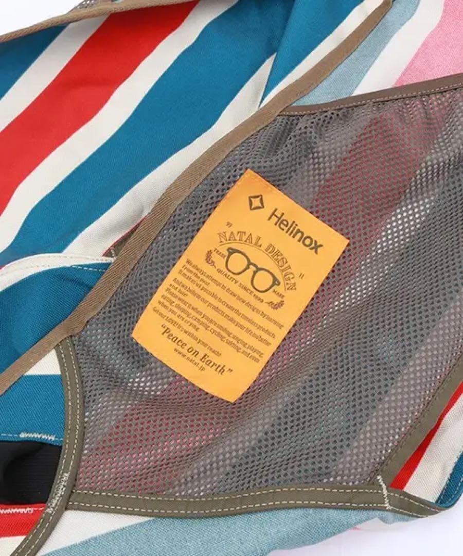 テーブル・チェア・ハンモック NATAL DESIGN Helinox CHAIR ONE MINI ND1