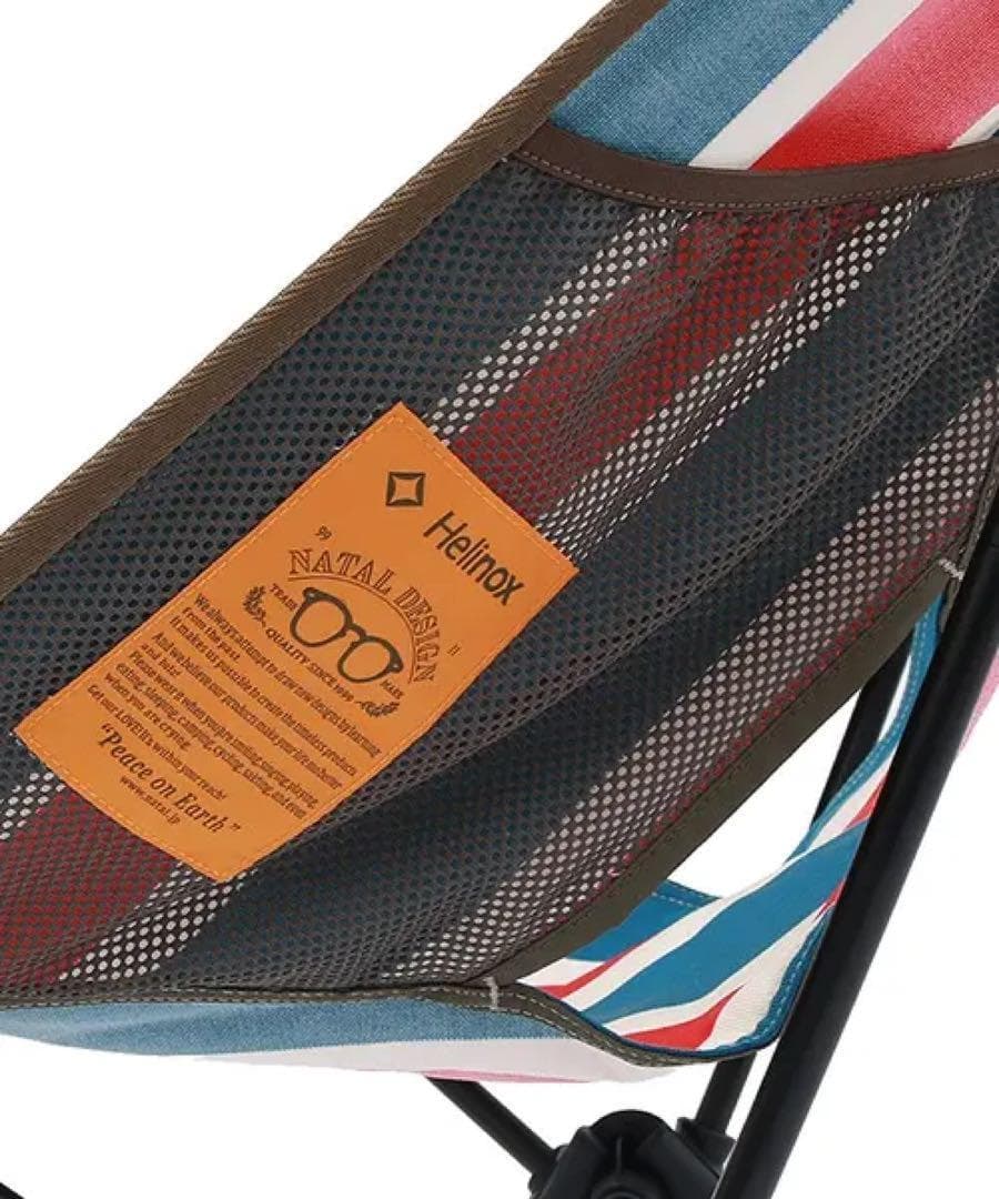 テーブル・チェア・ハンモック NATAL DESIGN Helinox CHAIR ONE MINI ND1