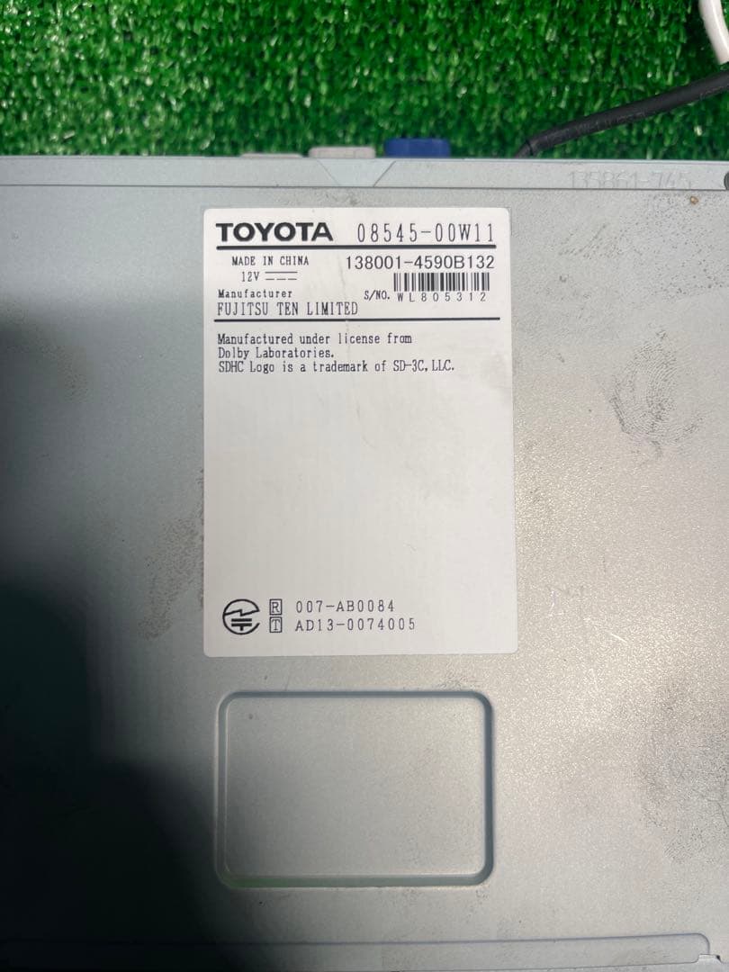 カーナビ NSZT-Y64T (149)