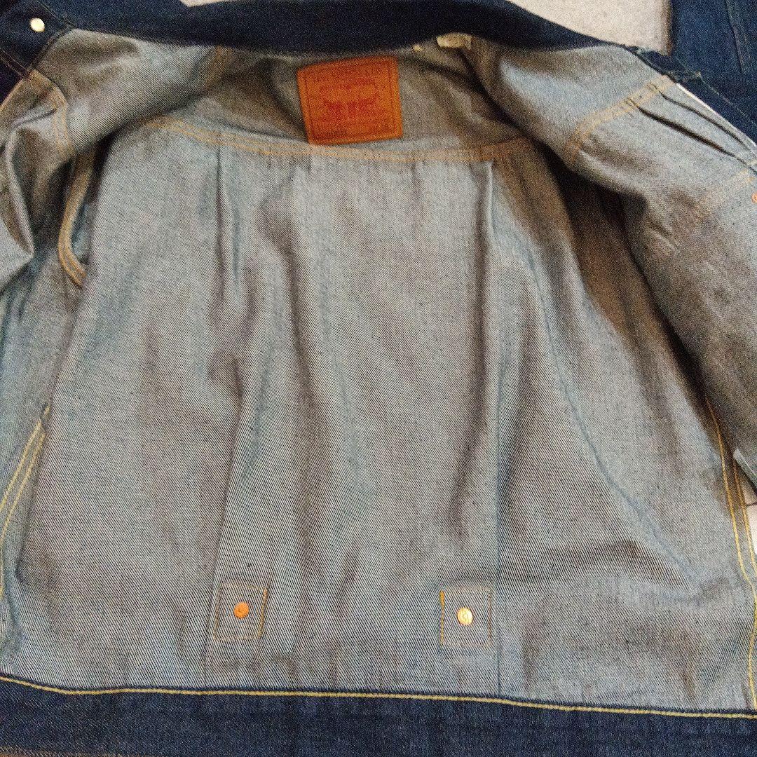 Levi's 506XX デニムジャケット サイズ38TYPE1