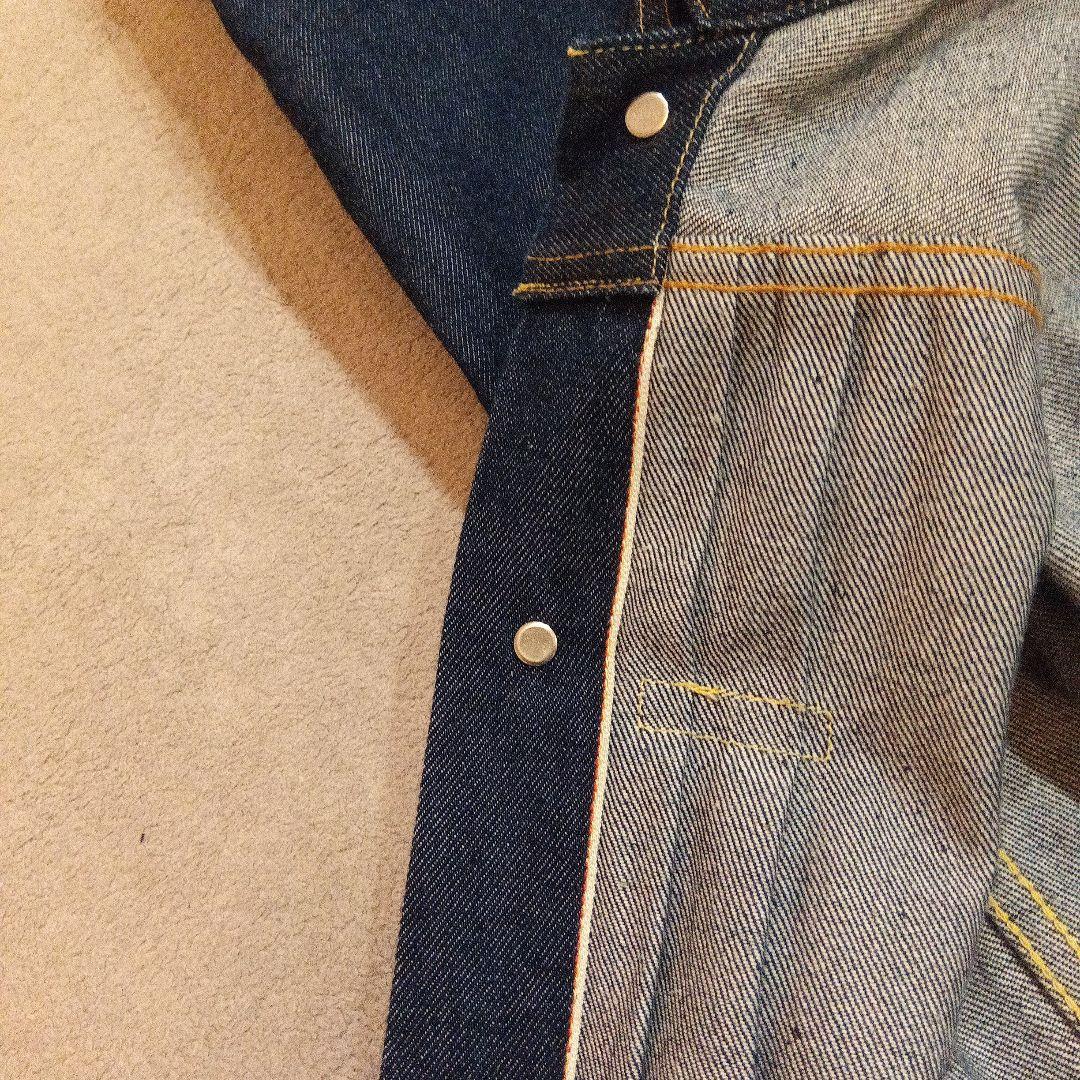 Levi's 506XX デニムジャケット サイズ38TYPE1