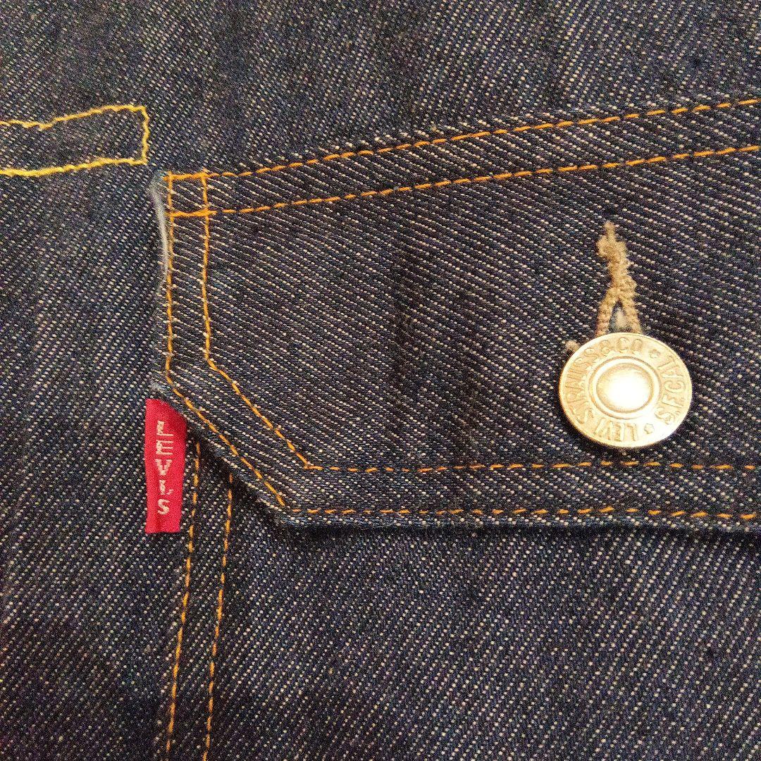 Levi's 506XX デニムジャケット サイズ38TYPE1