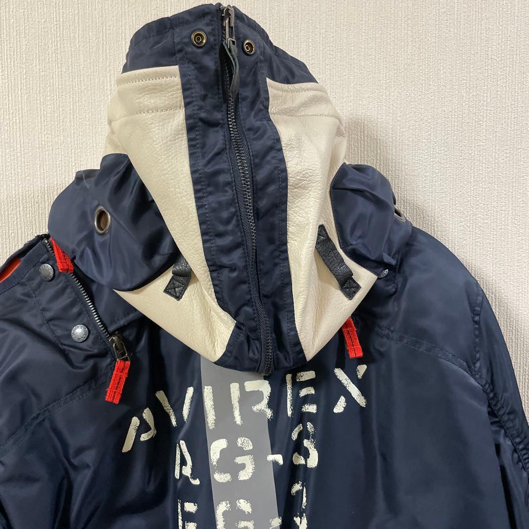 【未使用】AVIREX MA-1 REMODEL MARK2/L/6182195