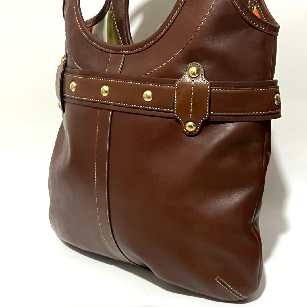 美品✨COACH 11266 トートバッグ レザー ホーボー ホースビット