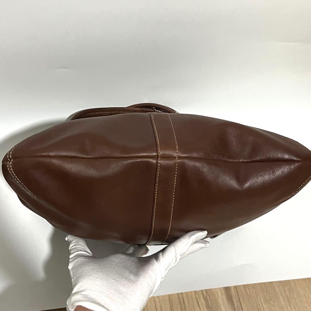 美品✨COACH 11266 トートバッグ レザー ホーボー ホースビット