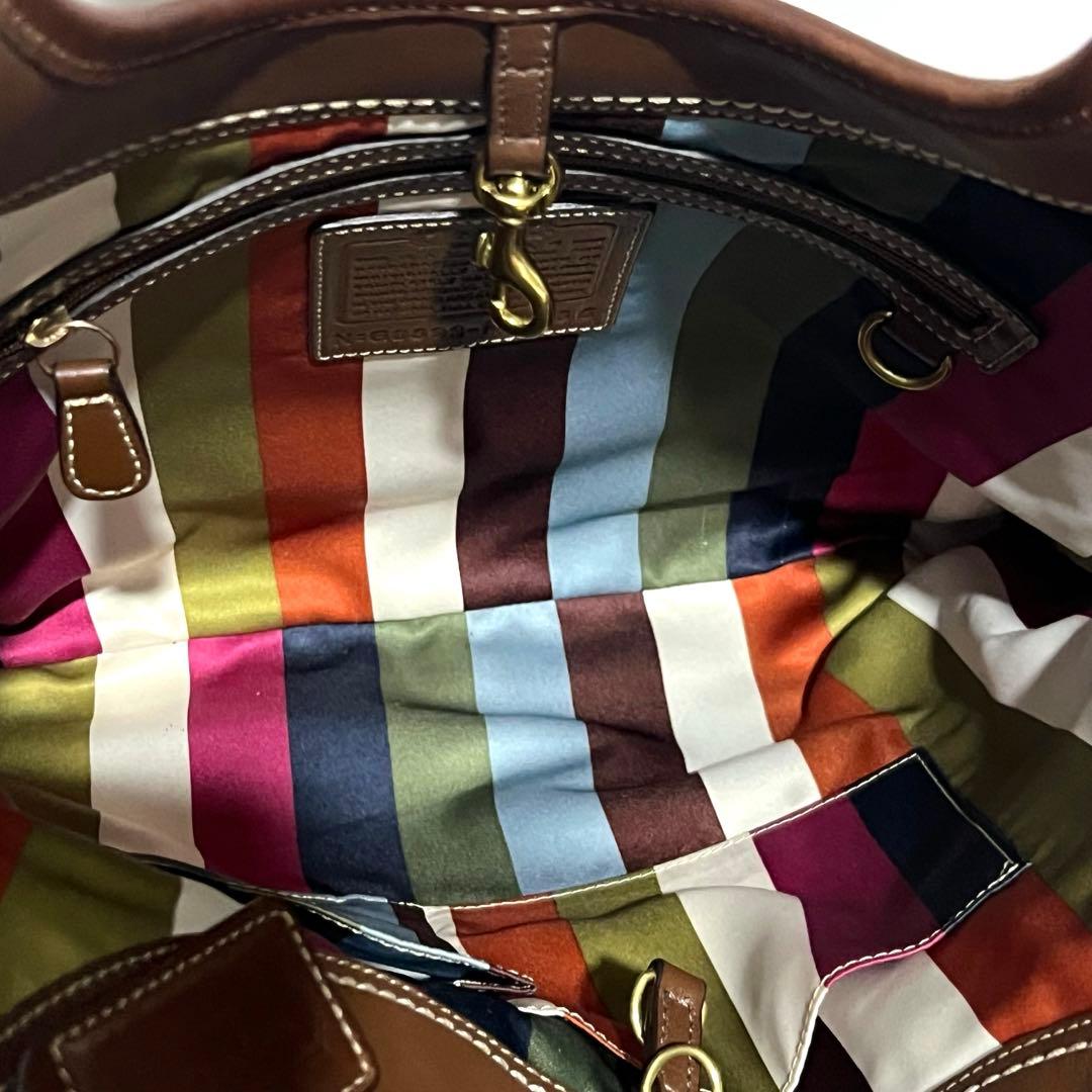 美品✨COACH 11266 トートバッグ レザー ホーボー ホースビット