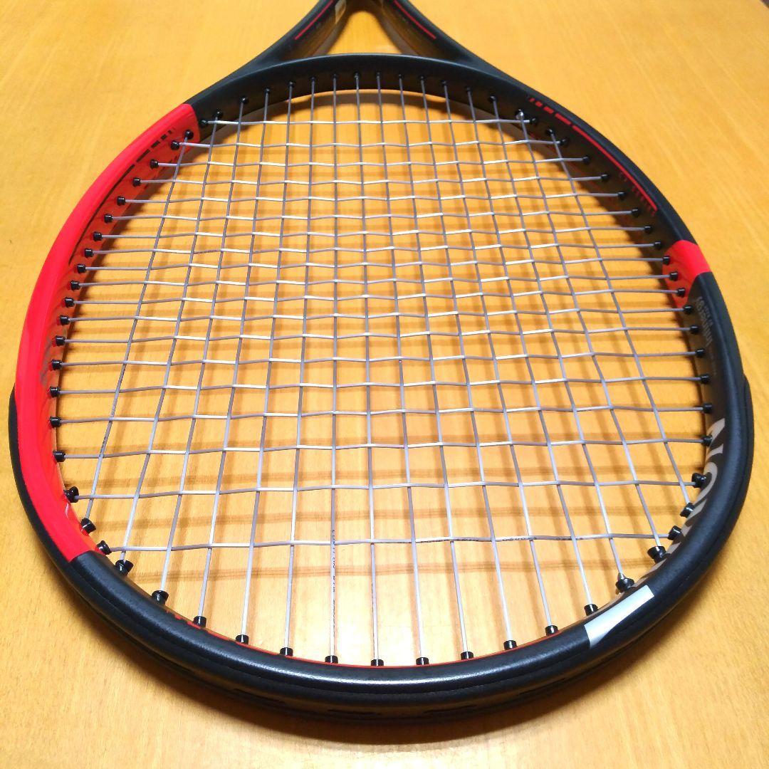 ダンロップ CX200LS グリップ3