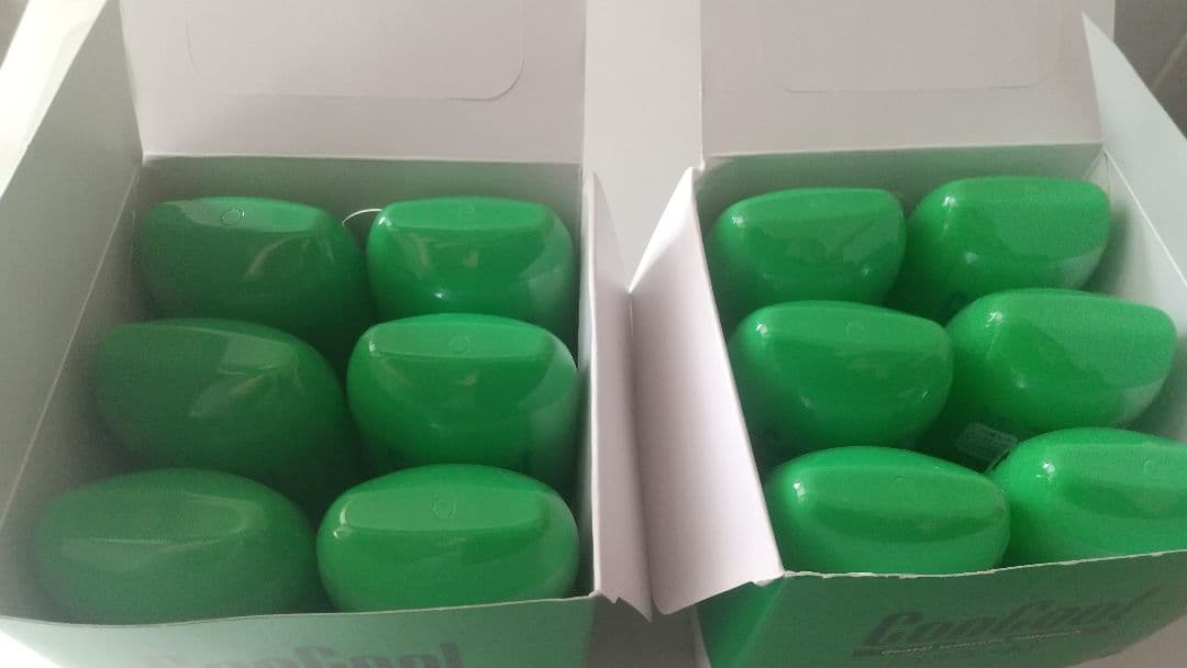 ConCool ジェルコートF 90g 2箱セット