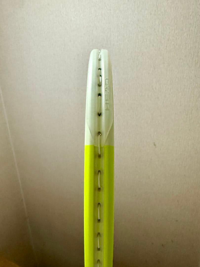 HEAD エクストリームPRO グリップサイズ2