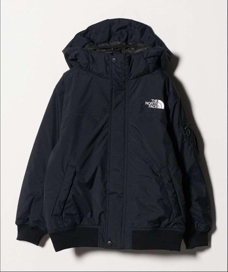 THE NORTH FACE ブラック ダウンジャケット