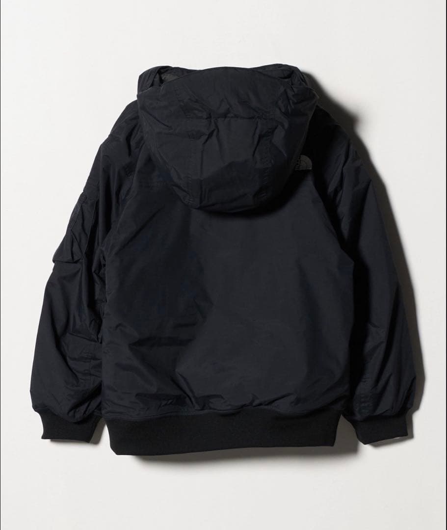 THE NORTH FACE ブラック ダウンジャケット