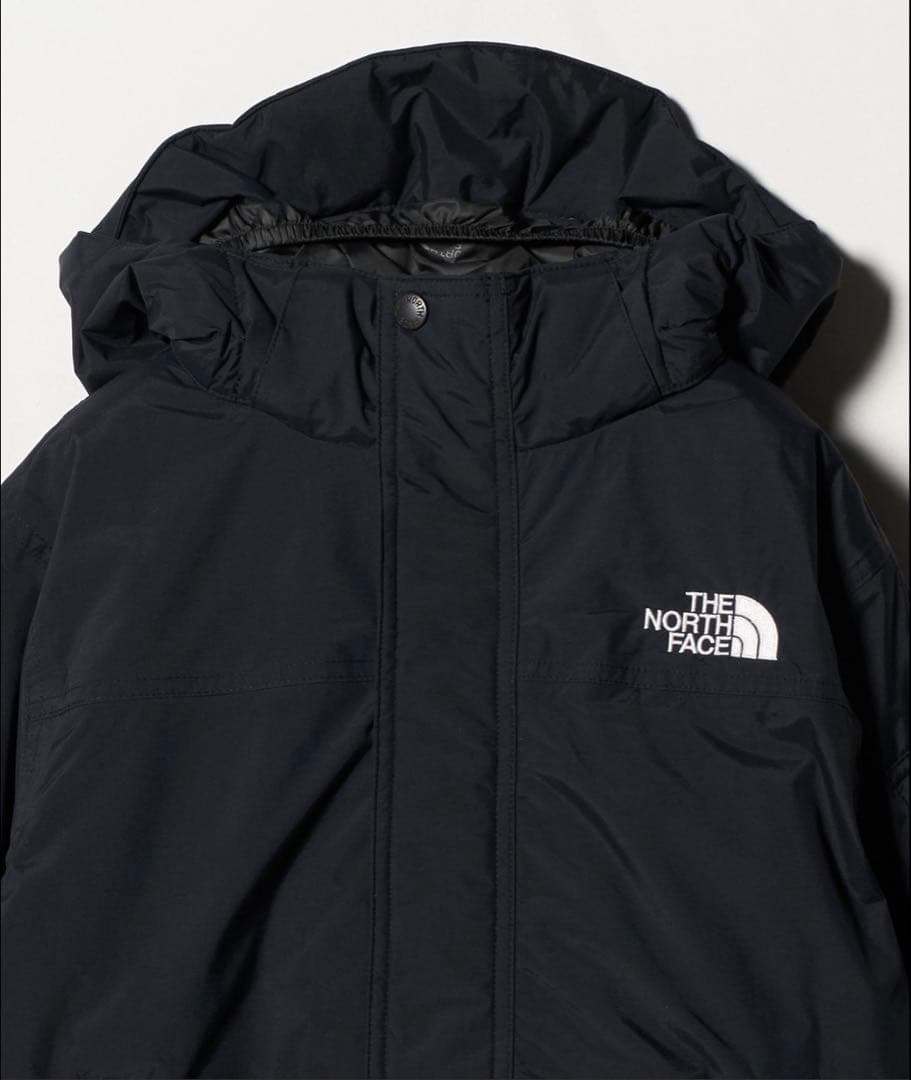 THE NORTH FACE ブラック ダウンジャケット