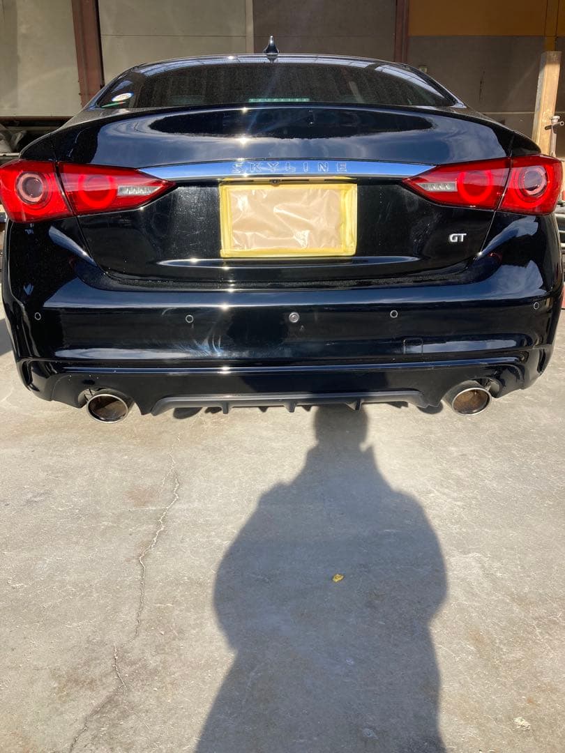 m*i様 v37 スカイライン　テールランプセット