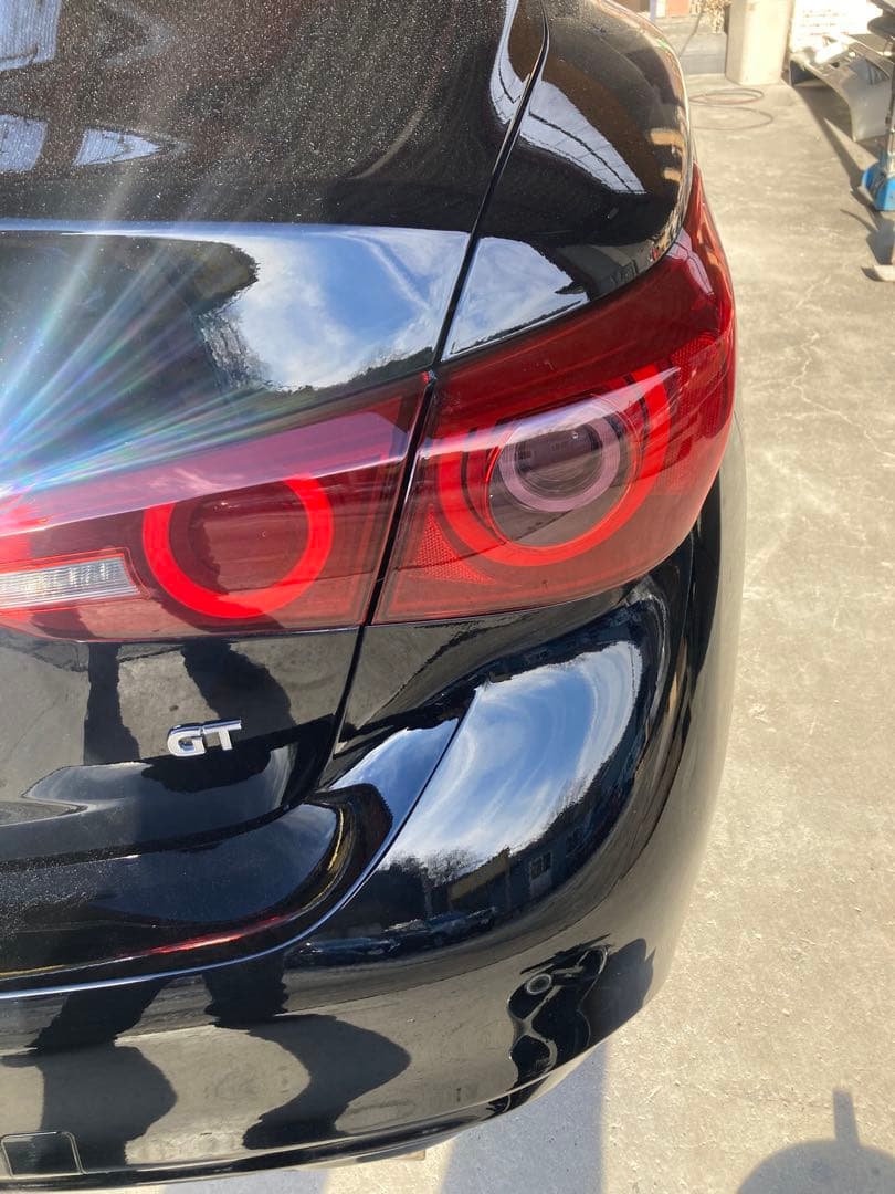 m*i様 v37 スカイライン　テールランプセット