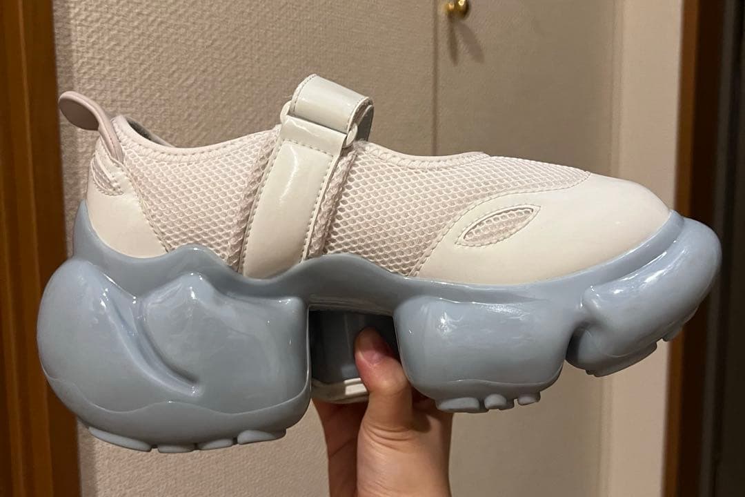 grounds グラウンズ　メリージェーン