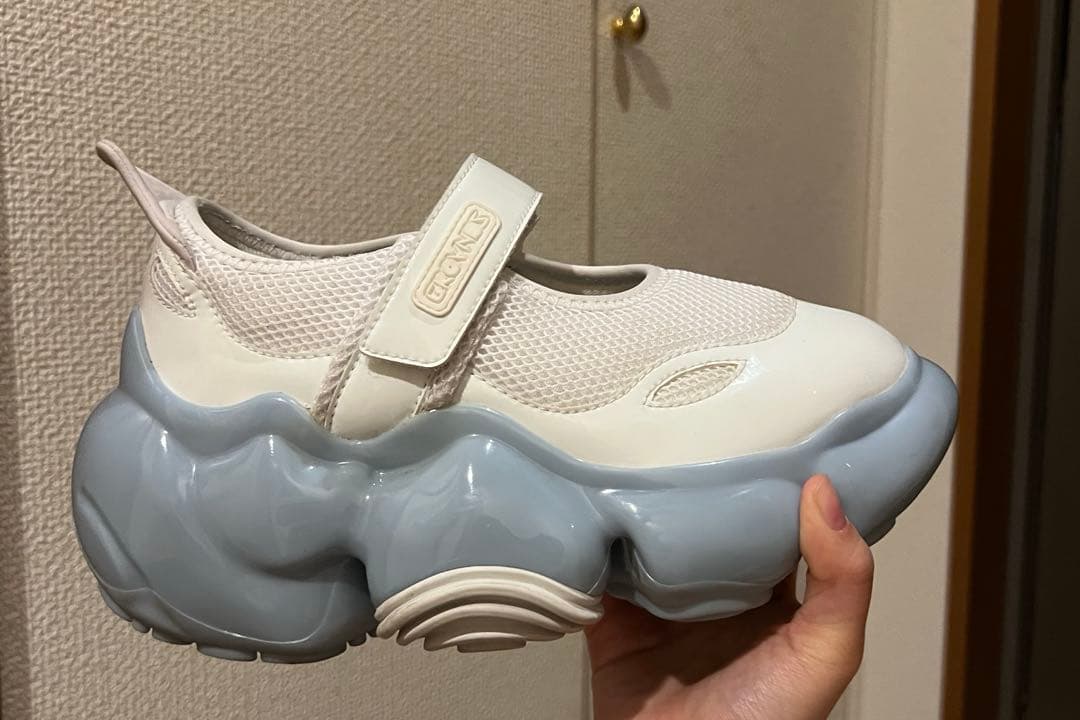 grounds グラウンズ　メリージェーン