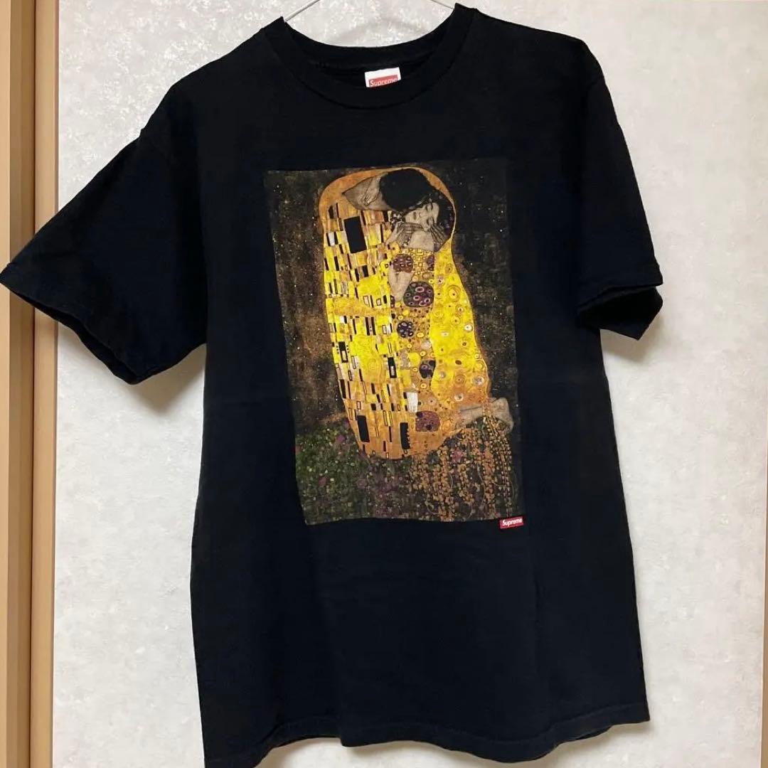 Supreme クリムト アートTシャツ M 12aw vienna tee