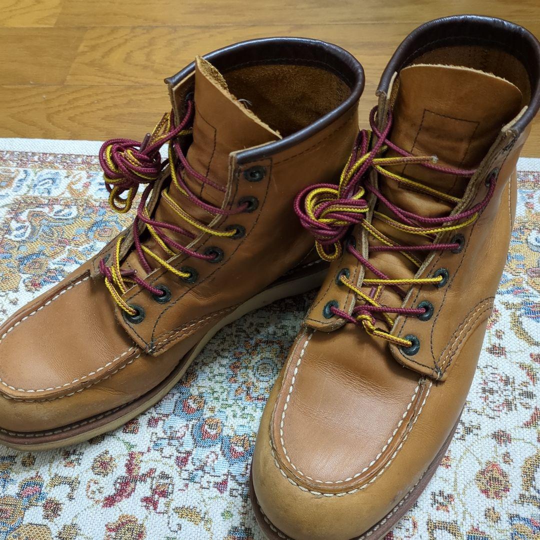 Red Wing 875 ハイカットブーツ