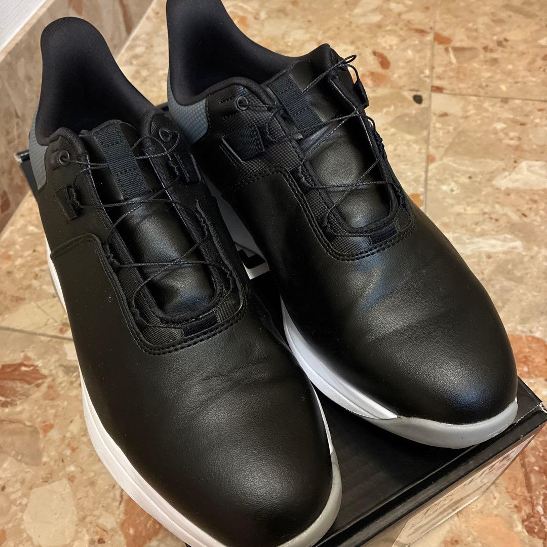 ほぼ未使用☆FOOT JOY☆ゴルフシューズ(26.5)