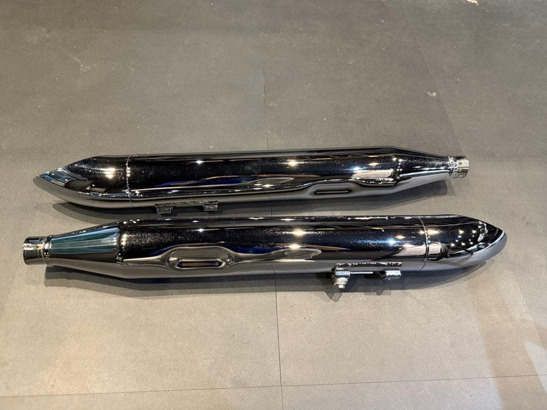 ハーレー　バンス&ハインズ　マフラー