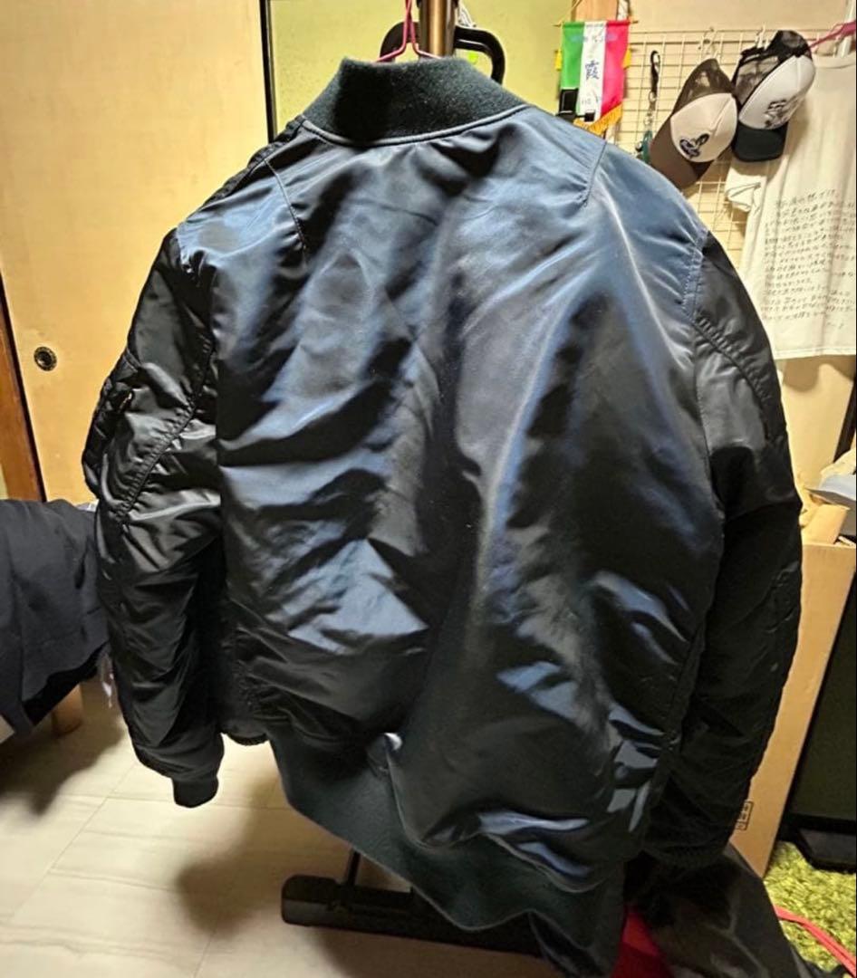 ジャケット・アウター Alpha ma-1