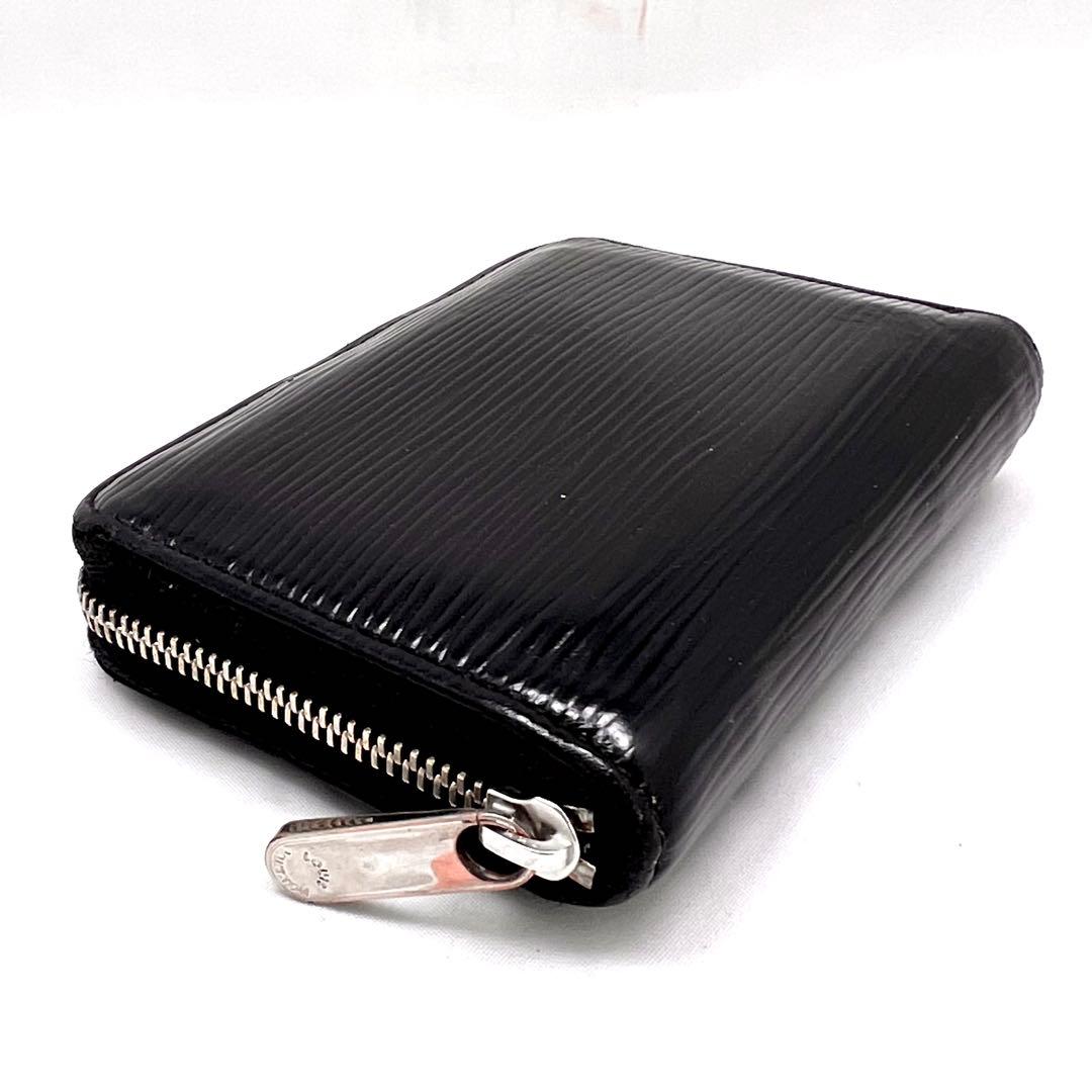 2019年型 ルイヴィトン ジッピーパース エピ ノワール M60152