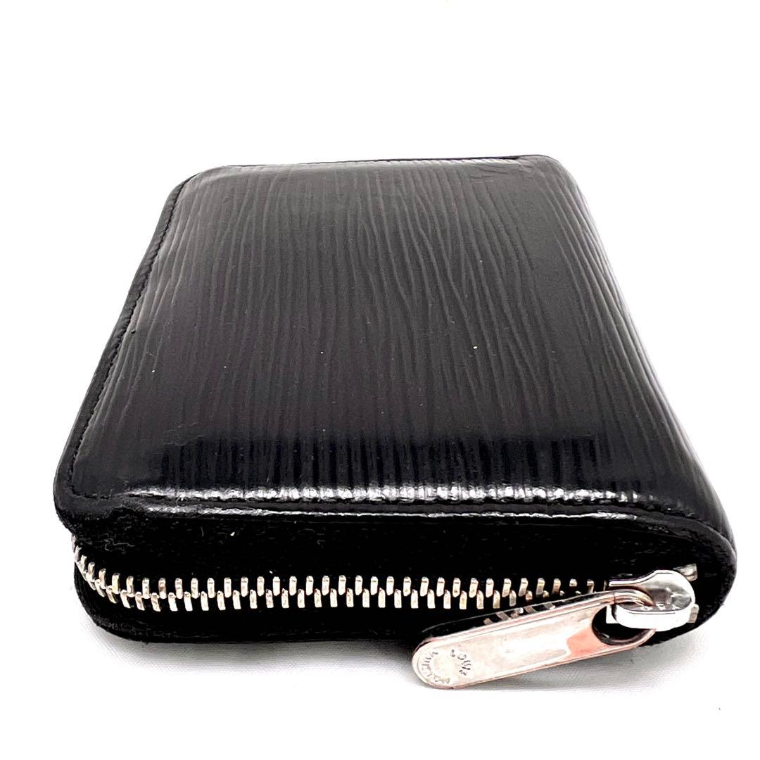 2019年型 ルイヴィトン ジッピーパース エピ ノワール M60152
