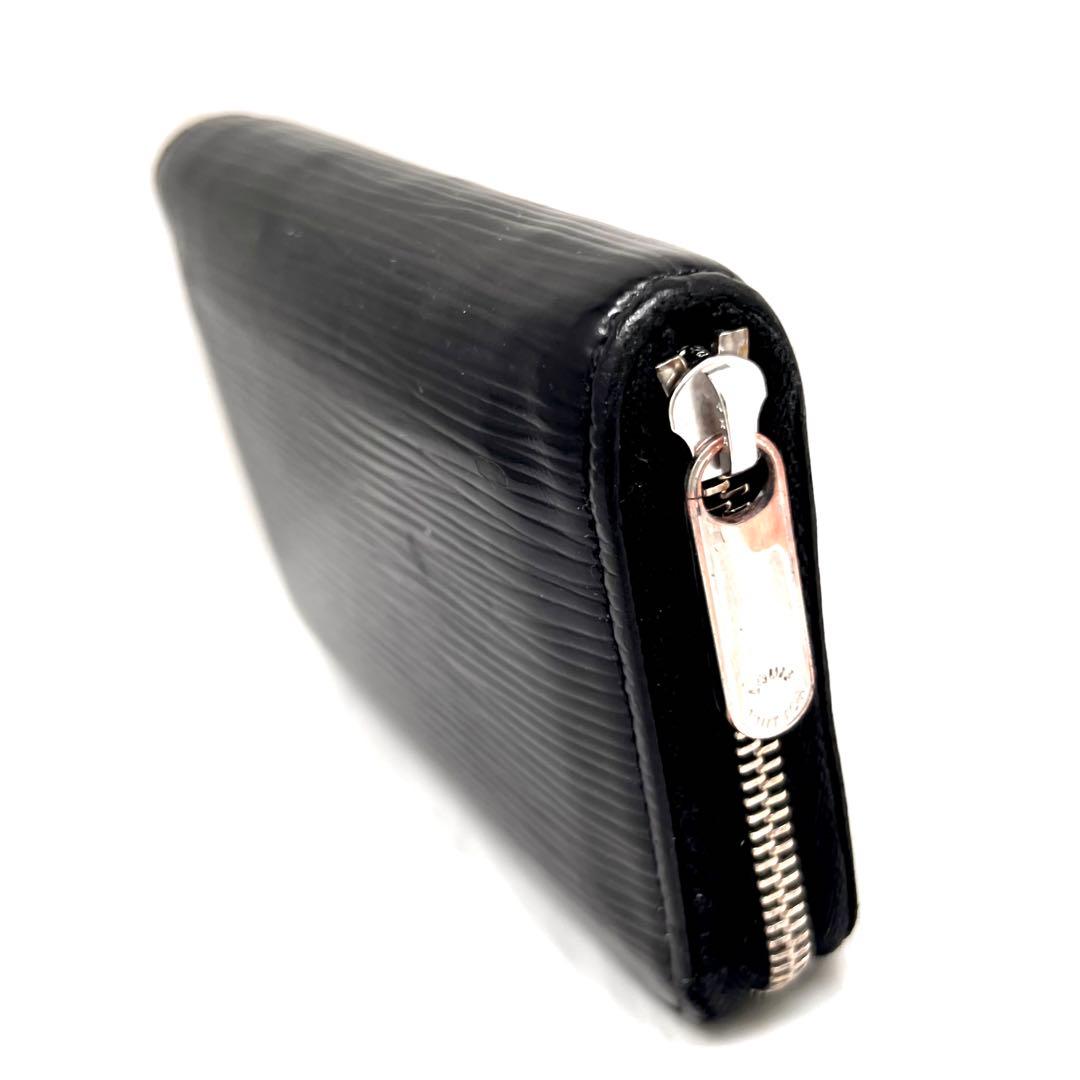 2019年型 ルイヴィトン ジッピーパース エピ ノワール M60152