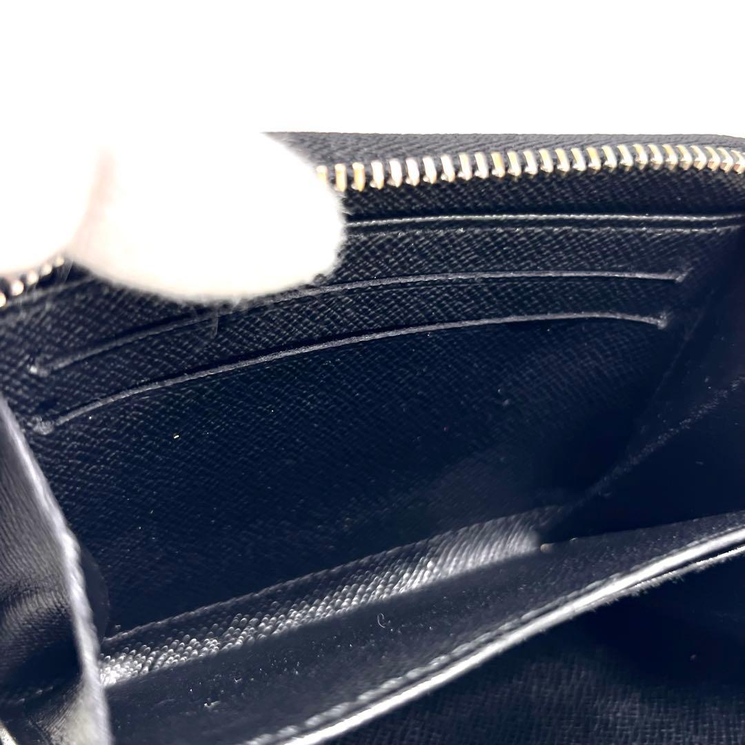 2019年型 ルイヴィトン ジッピーパース エピ ノワール M60152