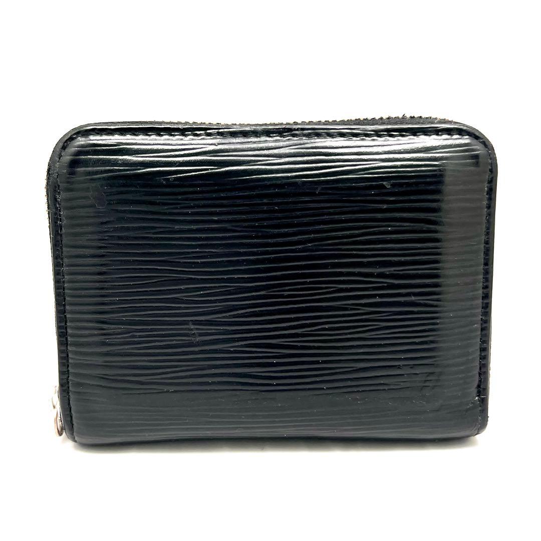 2019年型 ルイヴィトン ジッピーパース エピ ノワール M60152