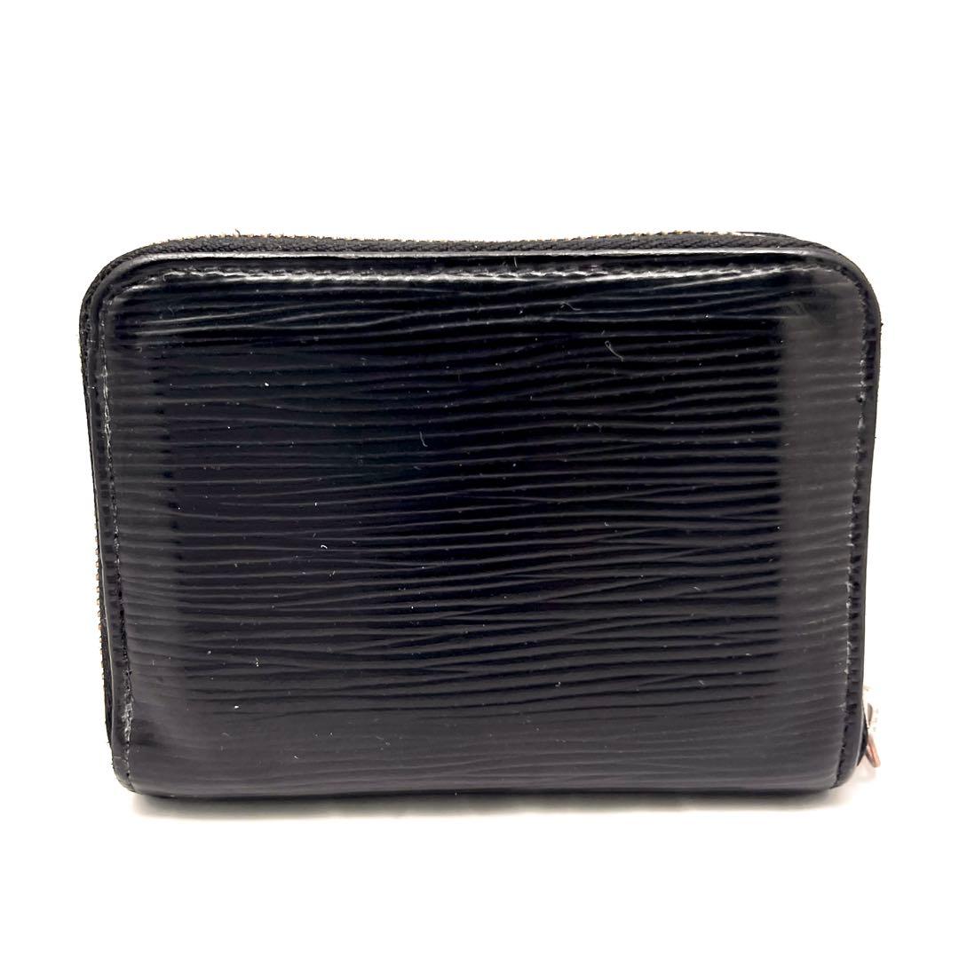 2019年型 ルイヴィトン ジッピーパース エピ ノワール M60152