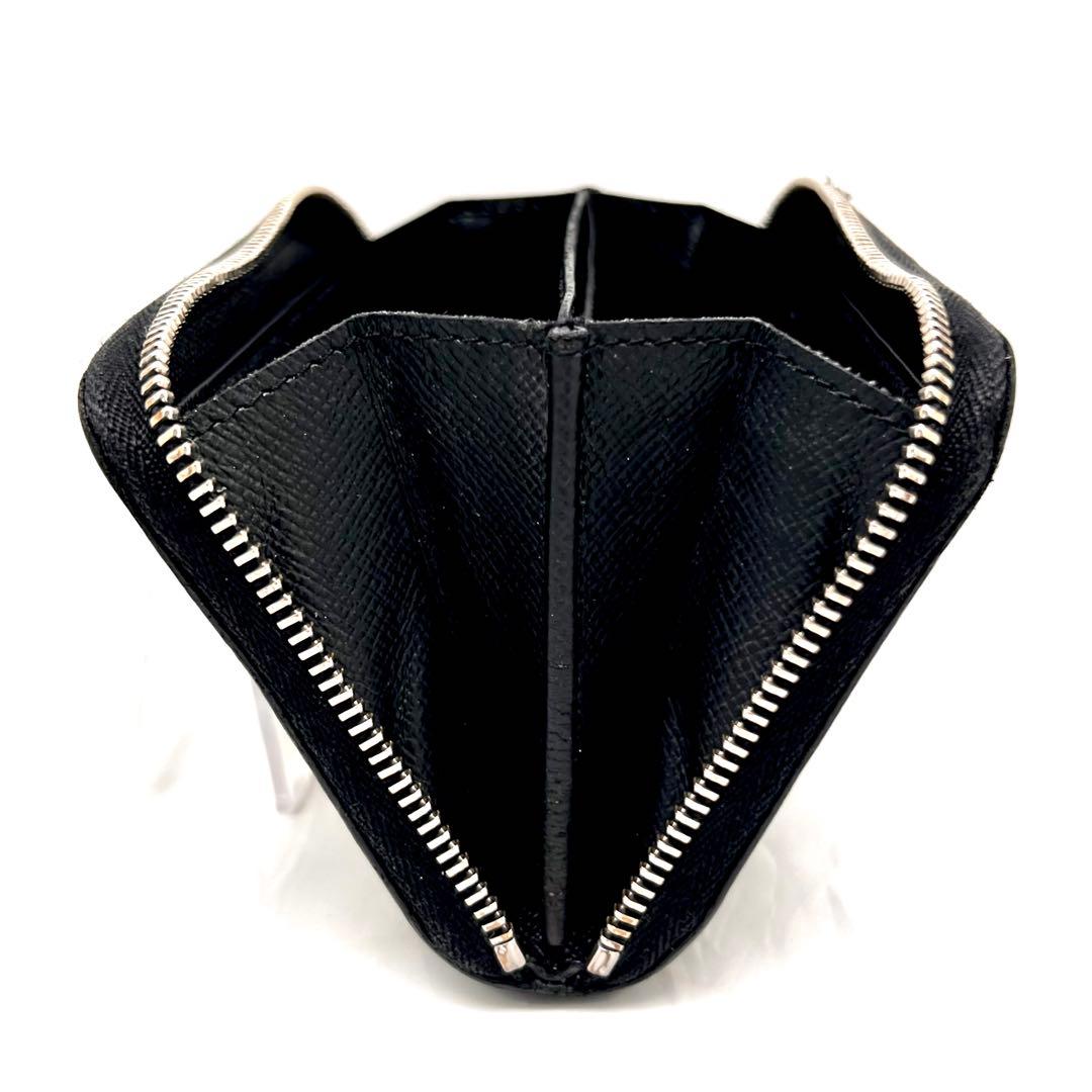 2019年型 ルイヴィトン ジッピーパース エピ ノワール M60152