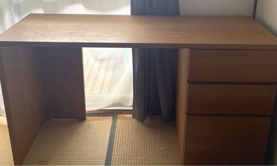 【最終値下】ACTAS mezzo 机 デスク　/130cm