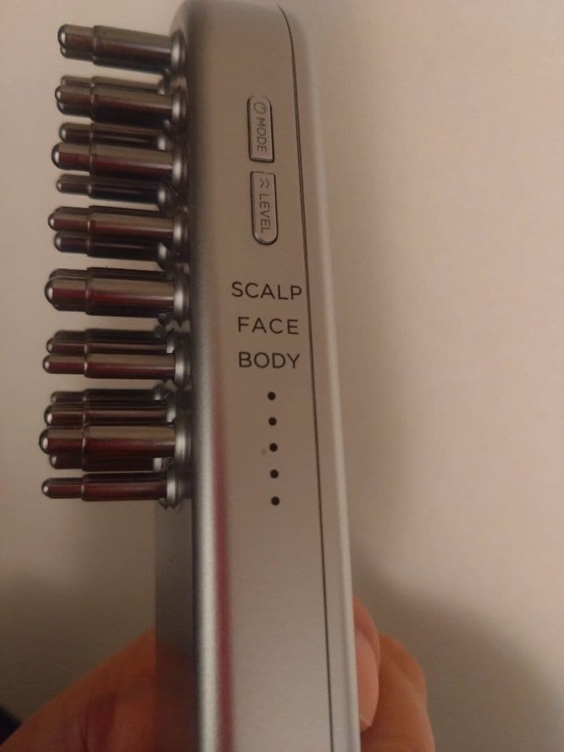 美品 サロニア EMS LIFT BRUSH