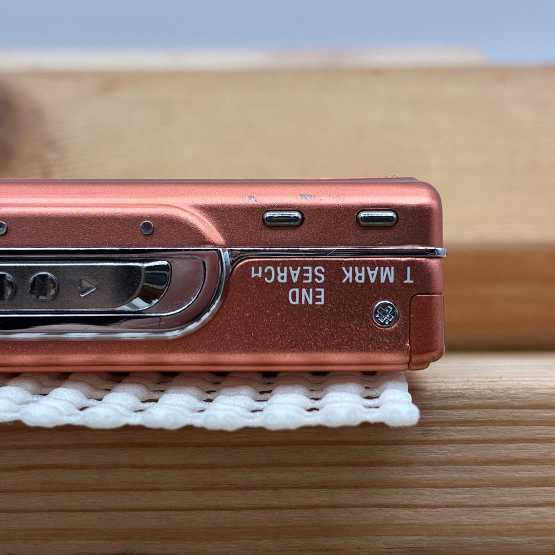 SONY ソニー MDウォークマン NetMD MZ-N920