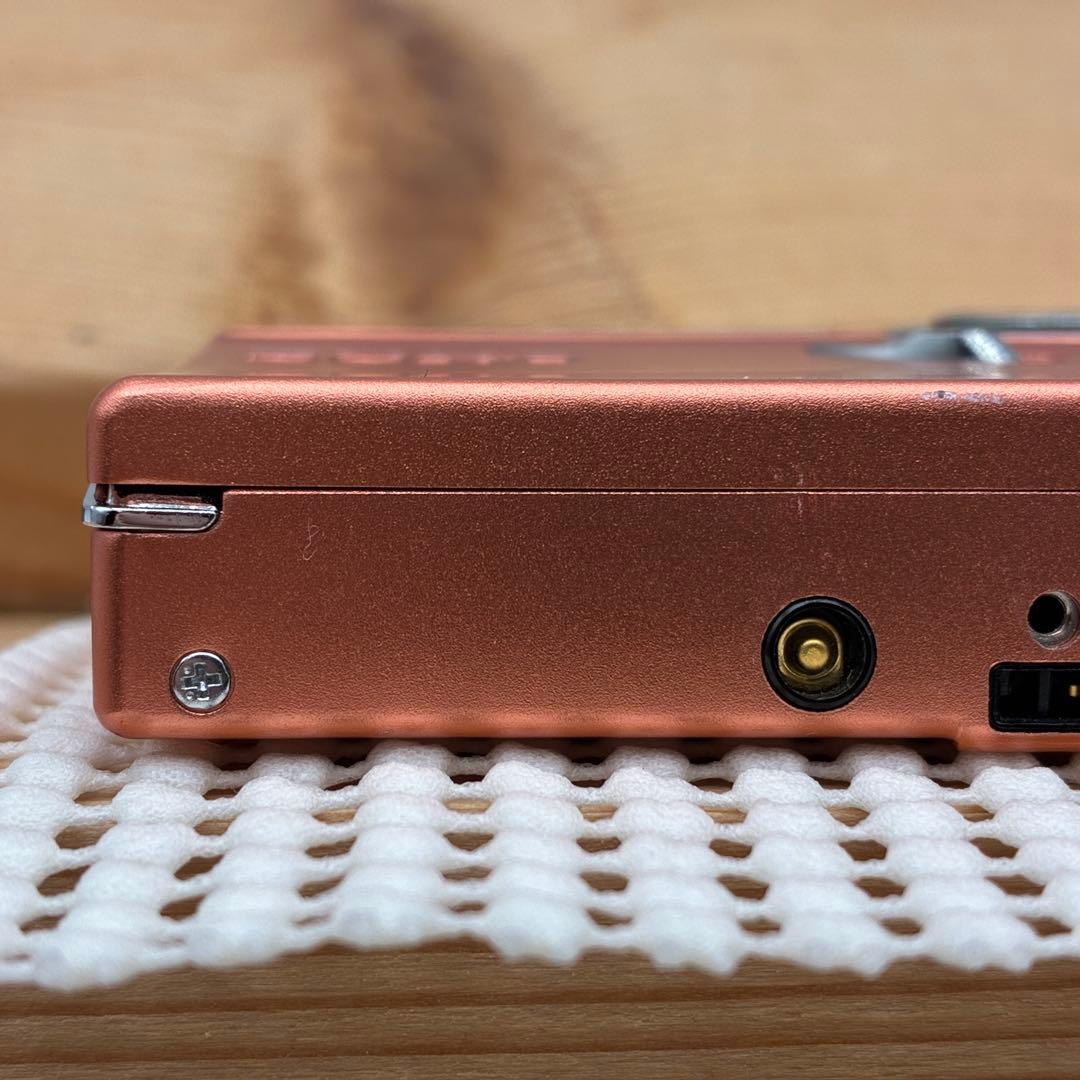 SONY ソニー MDウォークマン NetMD MZ-N920