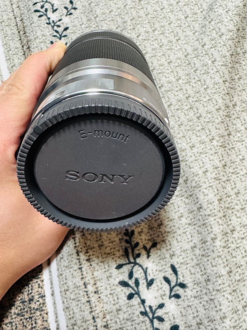SONY SEL55-210 Eマウント ズームレンズ