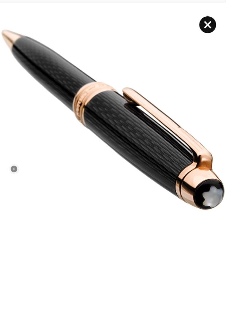 モンブラン マイスターシュテュック 90周年記念 スペシャルエディション