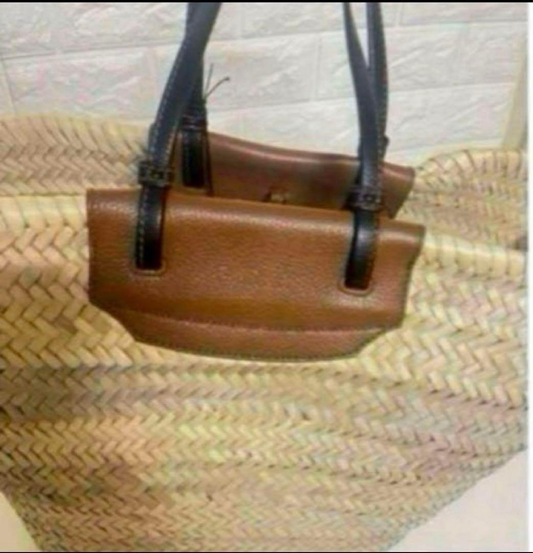 【新品未使用】⭐️フルラ FURLA⭐️ かごバッグ メラヴィリア ラージ