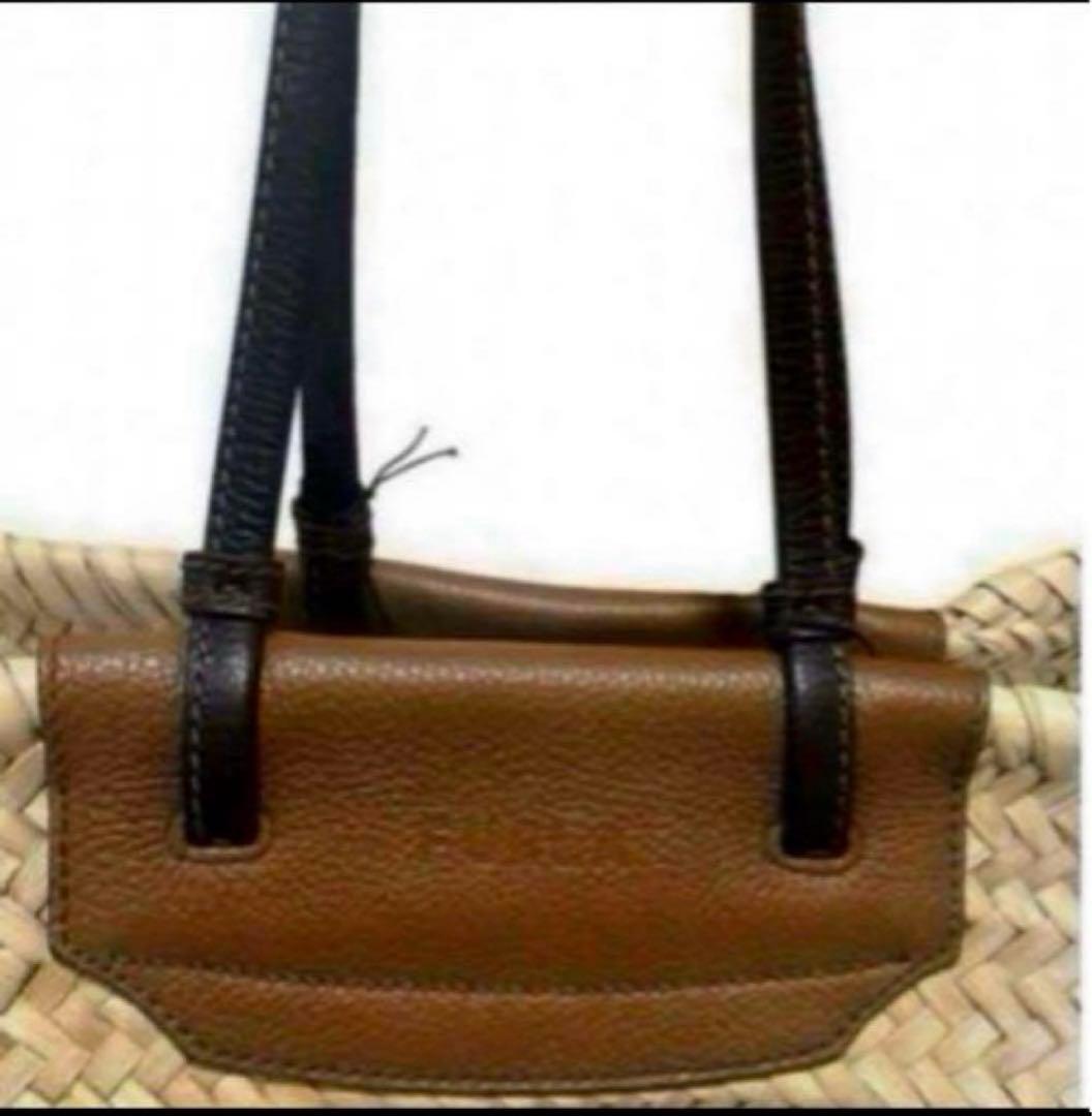 【新品未使用】⭐️フルラ FURLA⭐️ かごバッグ メラヴィリア ラージ