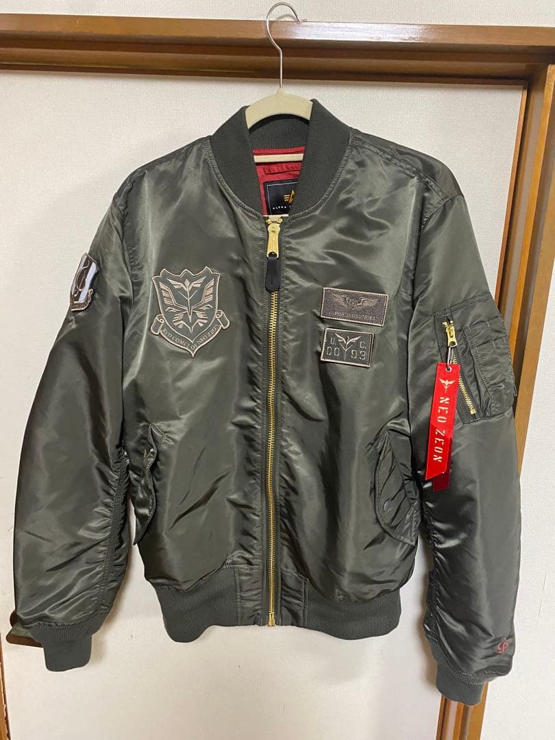 アルファインダストリーMA-1 STRICT-G 逆襲のシャアモデル