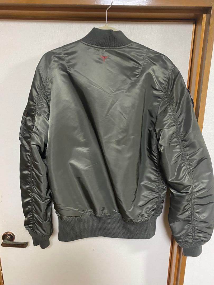 アルファインダストリーMA-1 STRICT-G 逆襲のシャアモデル