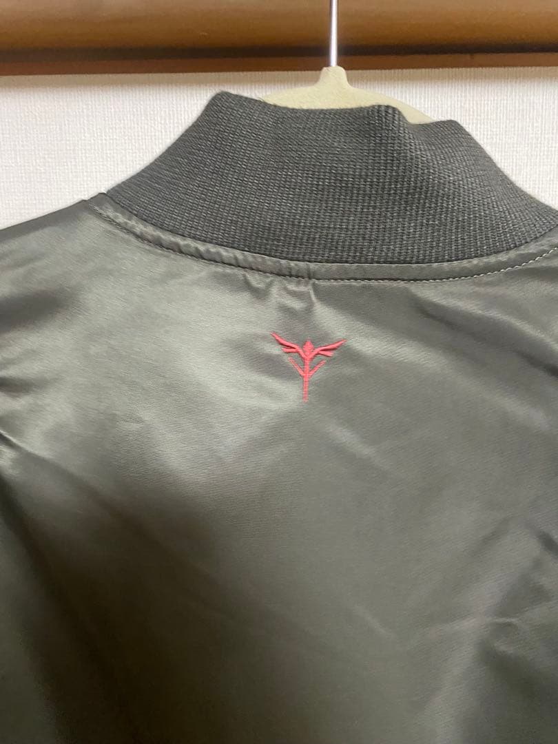 アルファインダストリーMA-1 STRICT-G 逆襲のシャアモデル